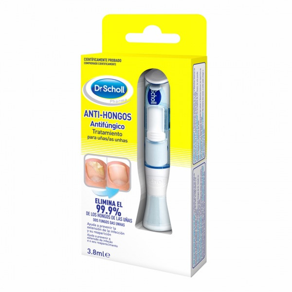 Scholl Liq Anti Fung Unhas 3,8ml