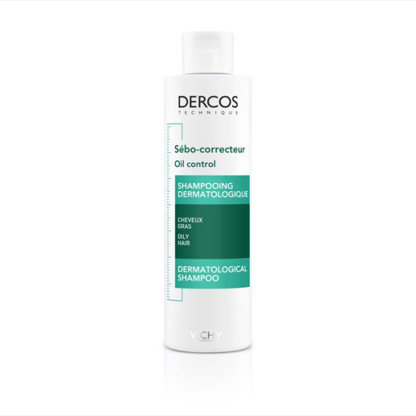 Dercos Sebocorrec Ch 200ml