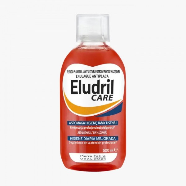 Eludril Care Colutório 500ml