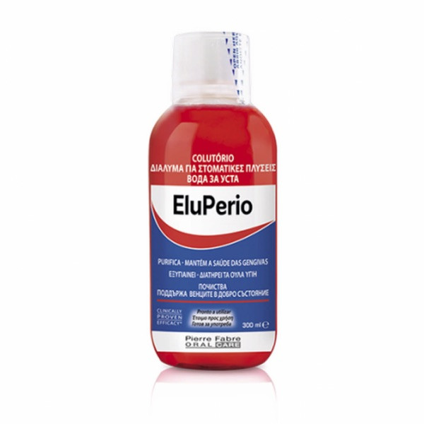 Eluperio Colutório 300ml