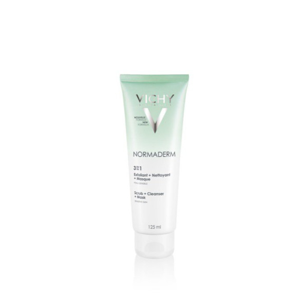 Vichy Normaderm Cuidado Limpeza Triactiv 125ml