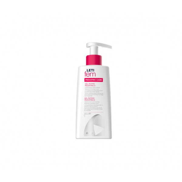 Letifem Pediátrico Gel Íntimo 250ml