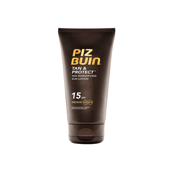 Piz Buin Tan Protect Loção Corporal SPF15+ 150ml