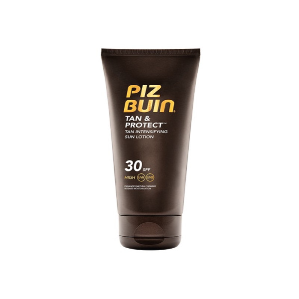 Piz Buin Tan Protect Loção Corporal SPF30+ 150ml