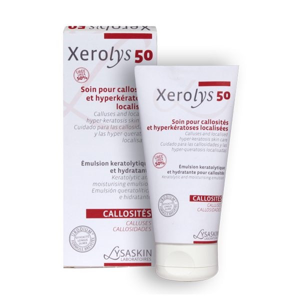 Xerolys 50 Emul 40ml