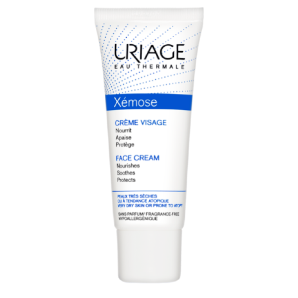 Uriage Xemose Creme de Rosto 40ml