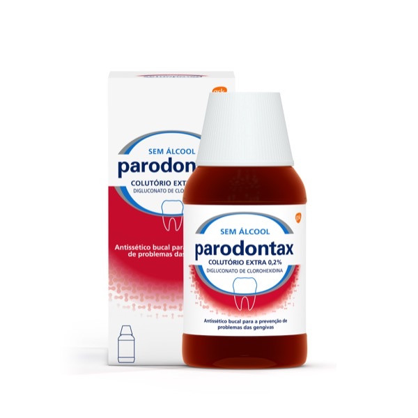 Parodontax Extra Colutório 300ml