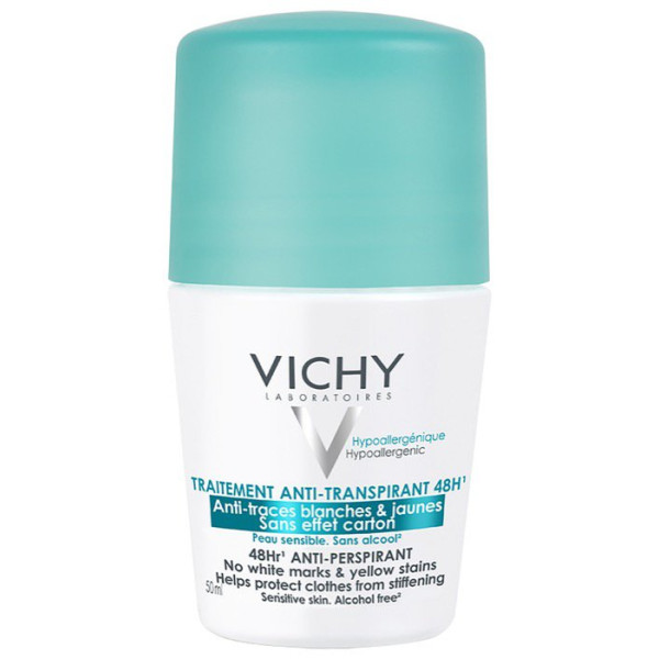 Vichy Desodorizante Roll On Antimanchas 50ml