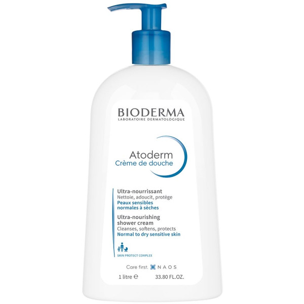 Bioderma Atoderm Creme Lavante 1000g