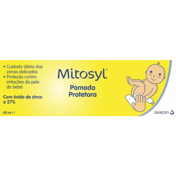 Mitosyl Pomada Protetora 65g