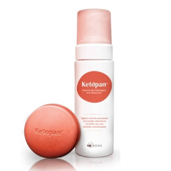 Ketopan Espum Limp 200ml