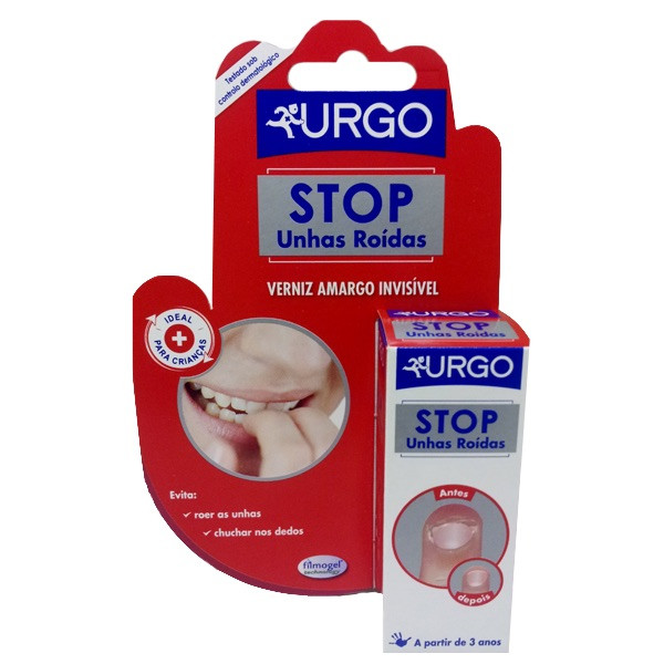 Urgo Stop Unhas Verniz Amargo 9ml