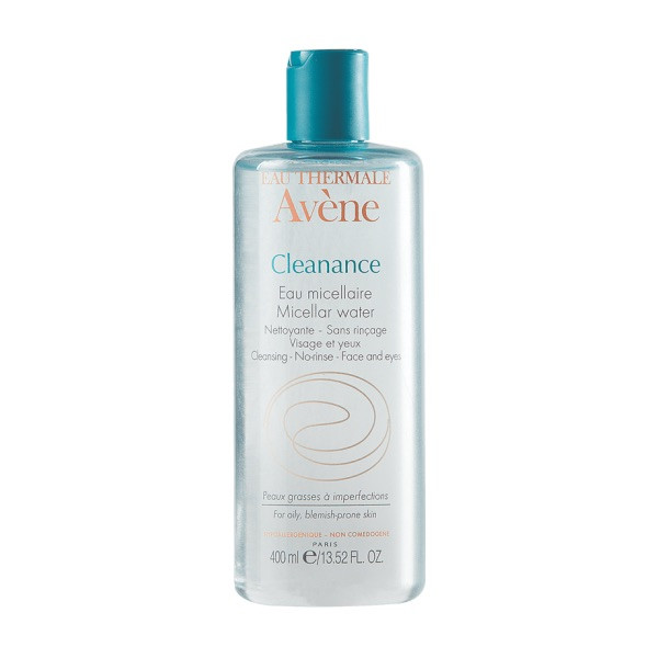 Avène Cleanance Água Micelar 400ml