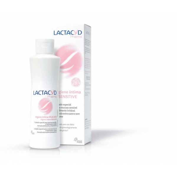 Lactacyd Sensitive Higiene Intima 250ml