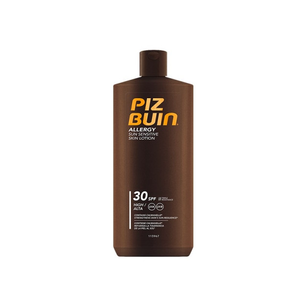 Piz Buin Allergy Loção Corporal SPF30+ 400ml