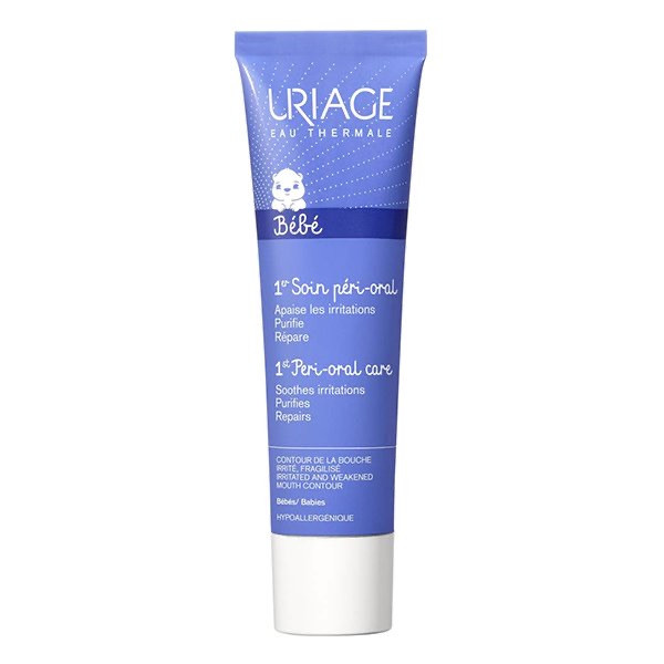 Uriage Bebé Creme Peri Oral 30ml