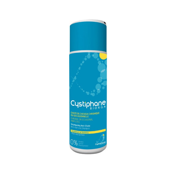 Cystiphane Biorga Shampô Queda 200ml