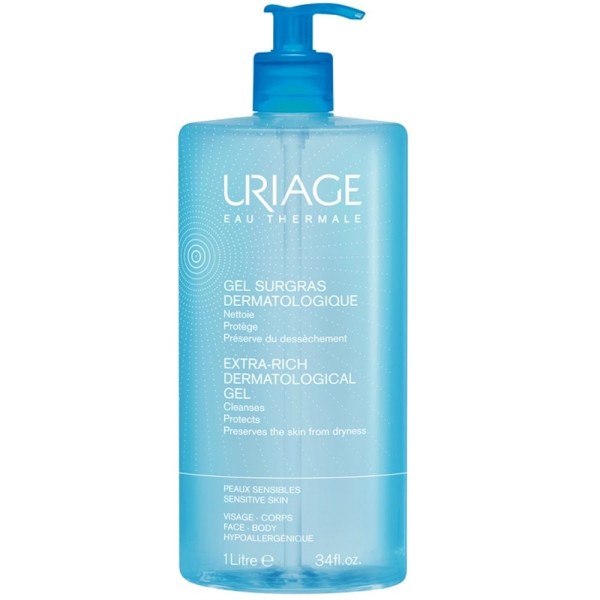 Uriage Surgras Liquído Dermatológico 1000ml