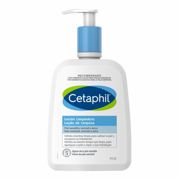 Cetaphil Loção de Limpeza 473ml