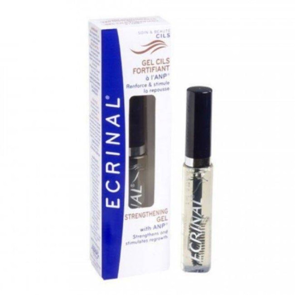 Ecrinal Gel Fortificante Pestanas 9ml