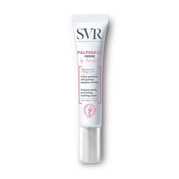 SVR Topialyse Creme Pálpebras 15ml