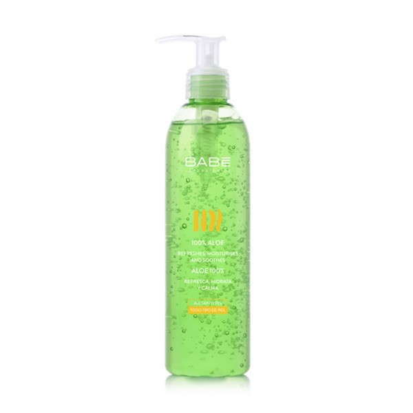 BABE Gel Corpo Aloe Vera 300ml