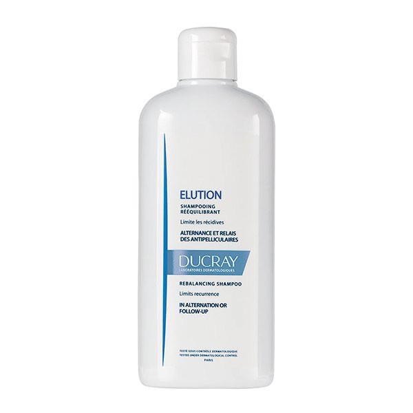 Ducray Elution Champô 400ml