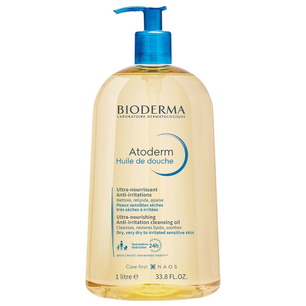 Bioderma Atoderm Oleo Duche 1000ml