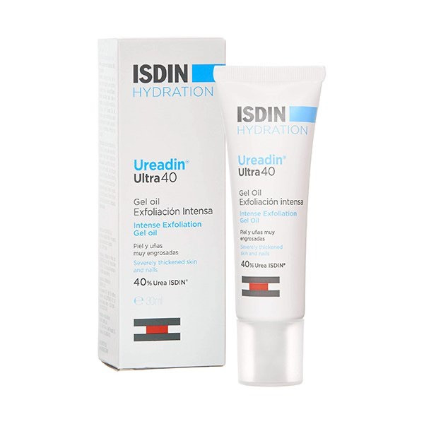 ISDIN Ureadin Ultra 40 Creme/Óleo Esfoliante 50ml