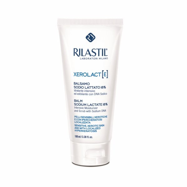 Rilastil Xerolact Bals 18% 100 Ml