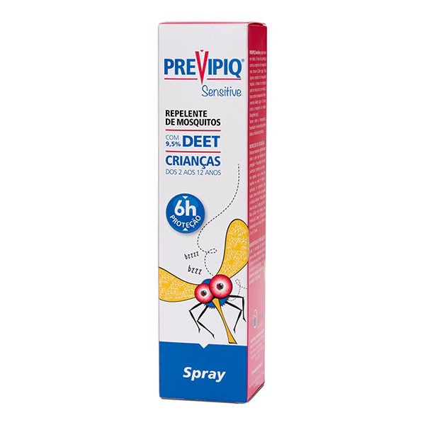 Previpiq Sensitive Spray 75ml