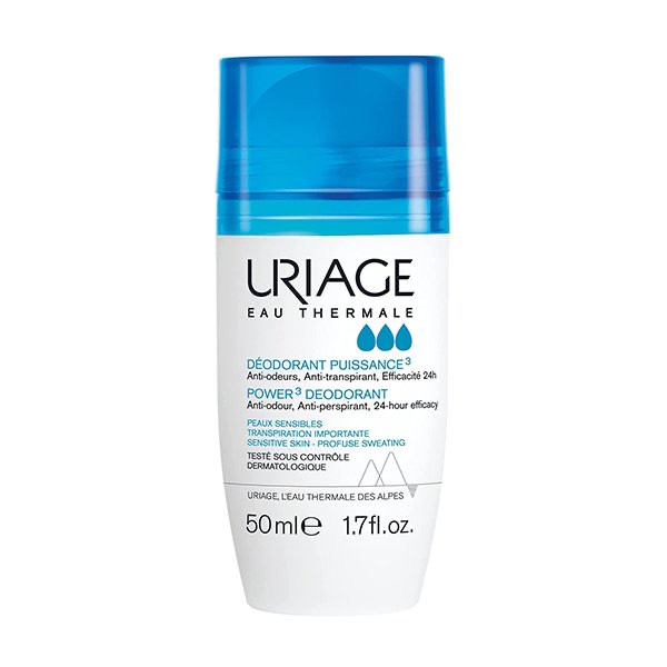 Uriage Desodorizante Forte Roll On 50ml