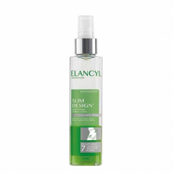 Elancyl Slim Design Óleo Celulite 150ml