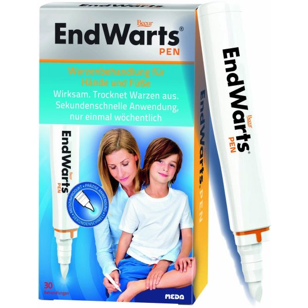 Endwarts Pen Caneta Remov Verrugas 3Ml