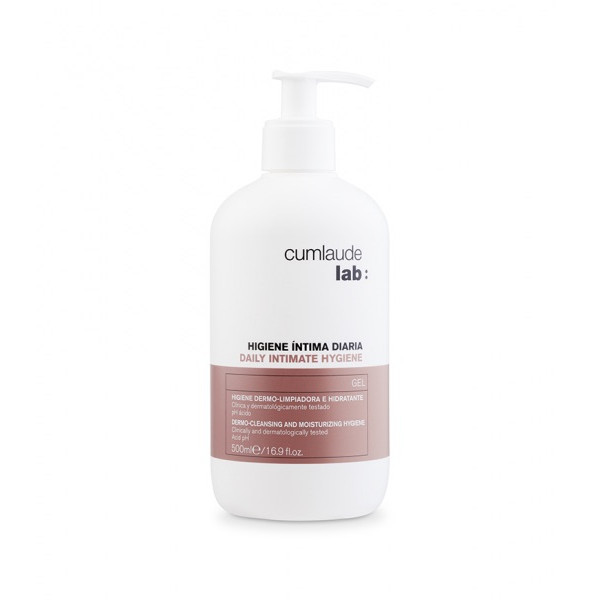 Cumlaude Gel Hig Intima 500Ml