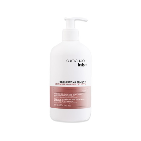 Cumlaude Hig Intima Deligyn 500Ml