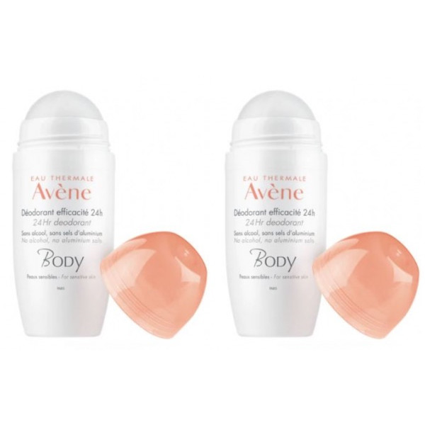 Avène Corpo Desodorizante Duo Preço Especial