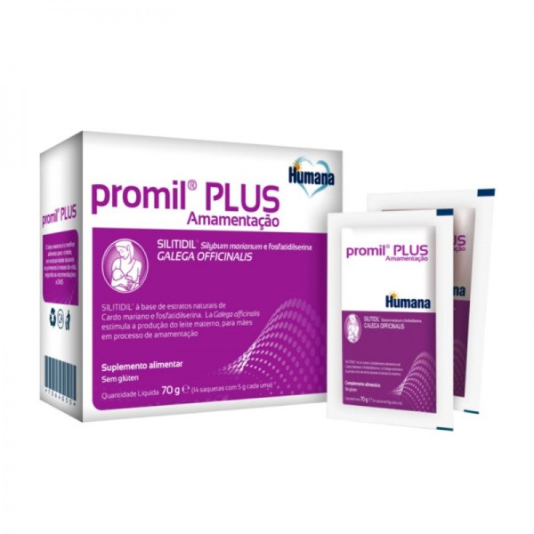 Promil Plus Po Saq 5g X14