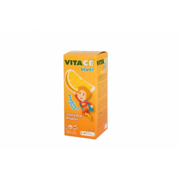 Vitacê Infantil Solução Oral 150ml