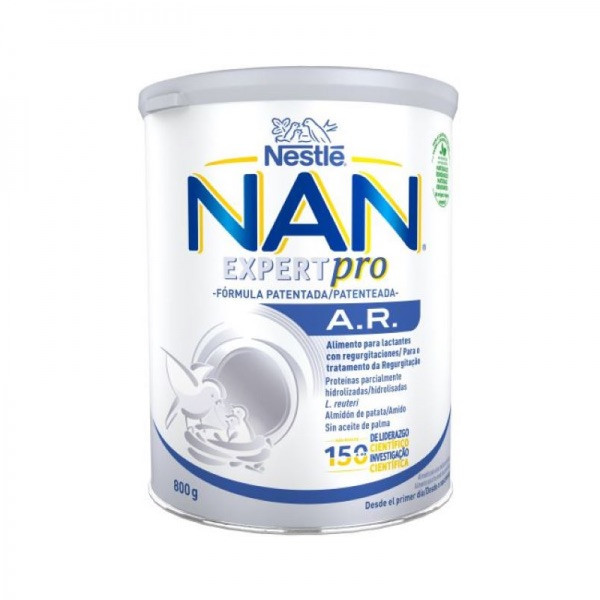 NAN Expertpro AR Pó 800g