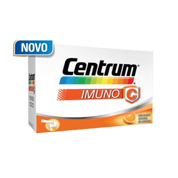 Centrum Imuno com Granulado Saquetas x14