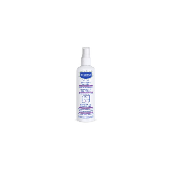 Mustela Bebé Spray Muda Fralda 75ml