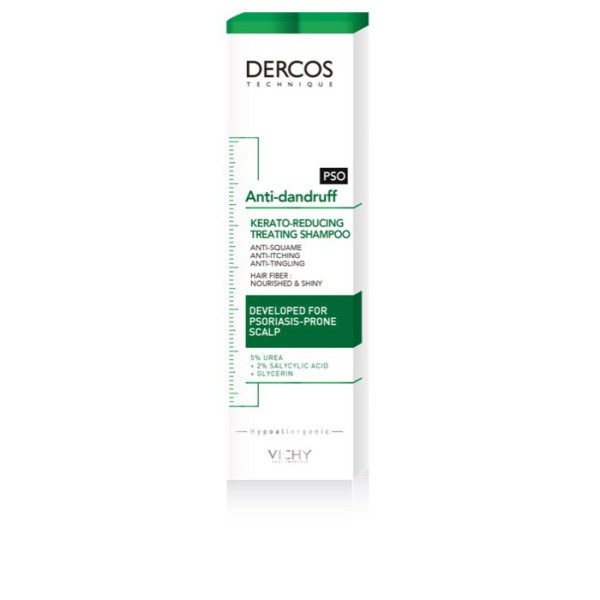 Dercos Champô Anti-Caspa Psolution 200ml