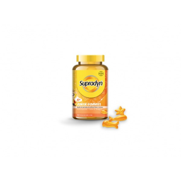 Supradyn Gummies Gomas X30