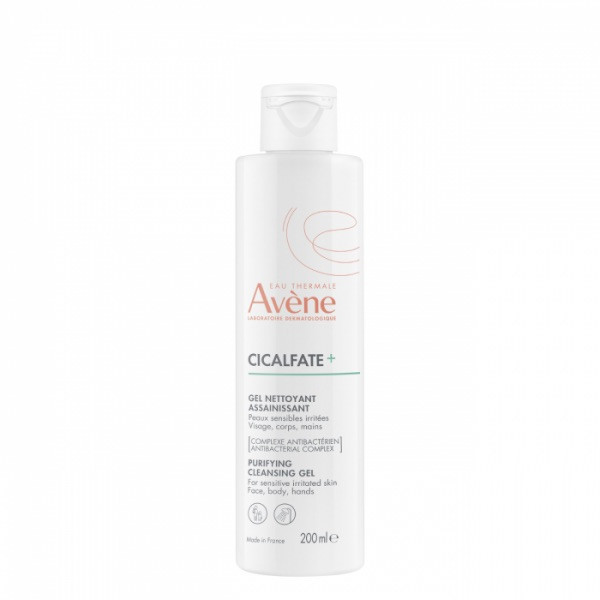 Avène Cicalfate+ Gel de Limpeza 200ml