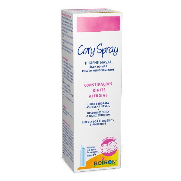 Cory Spray Higiene Nasal 100ml