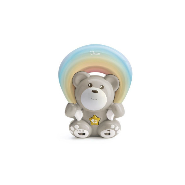 Chicco Brinquedo Rainbow Project Ursinho Neutral