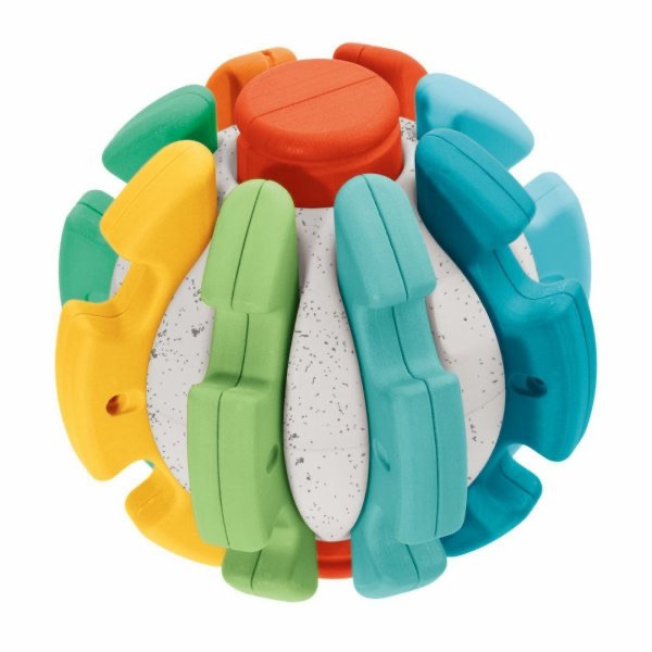 Chicco Brinquedo Eco Bola Tansformável 2 em 1 12-18m