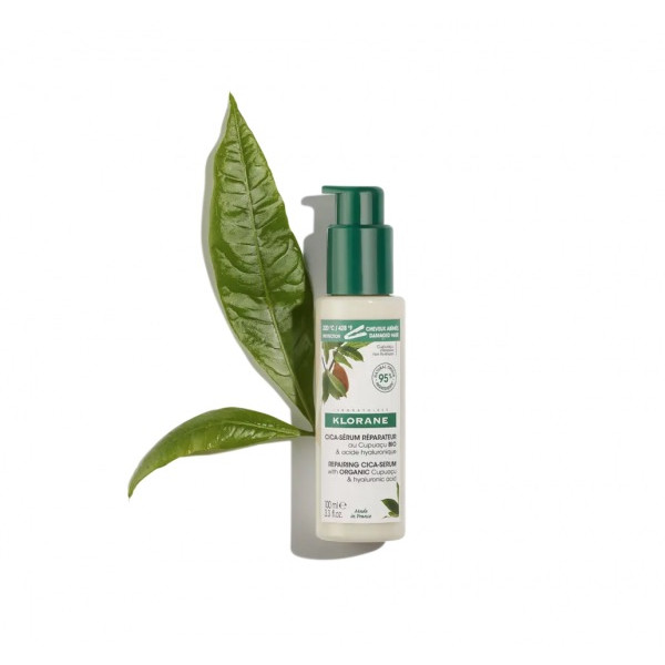 Klorane Capilar Serum Manteiga Cupuaçu BIO 100ml