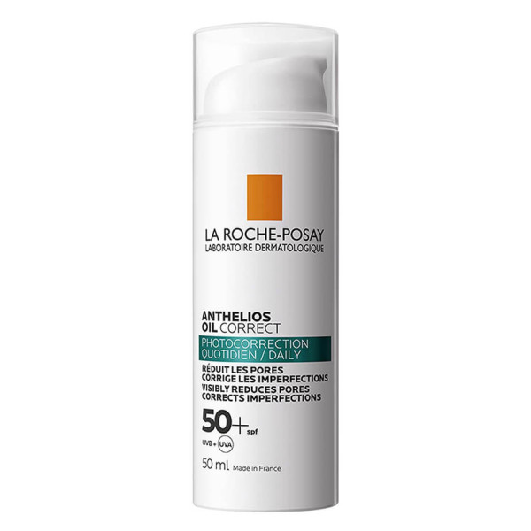 La Roche-Posay Anthelios UV Oil Correct Anti imperfeição SPF50+ 50ml